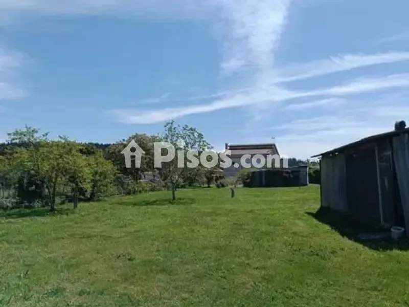 Aed - Chalet with Garden in Coirós de Arriba