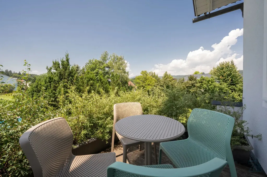 Terrasse - 2-Bedroom Apartment with Pool in Central Location