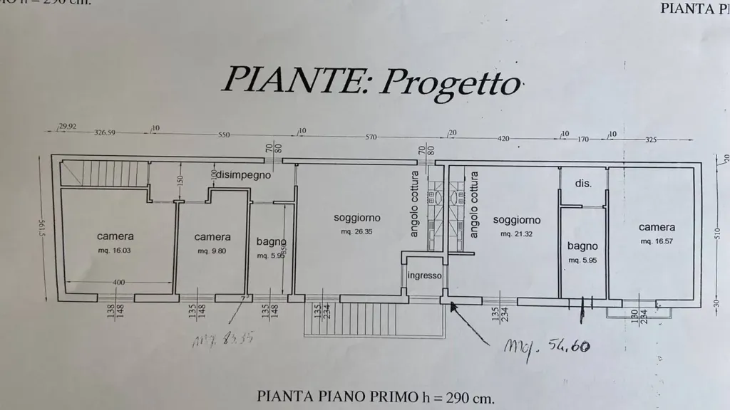 Multi-family Villa in Central Sassuolo