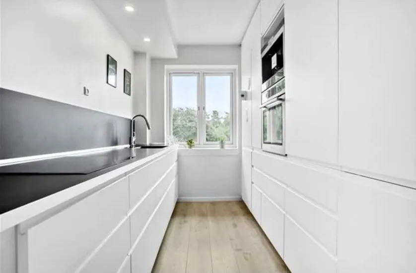 Cucina - Room with Garden in Aalborg