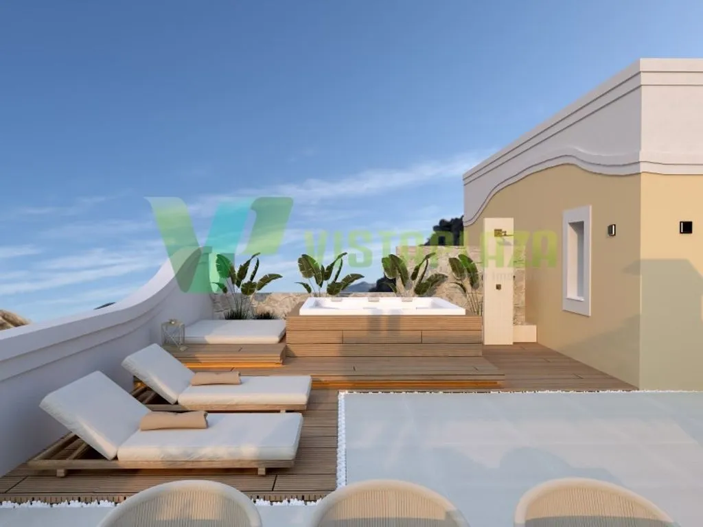 Terrass - Luxury Penthouse with Balcony in Boca do Rio
