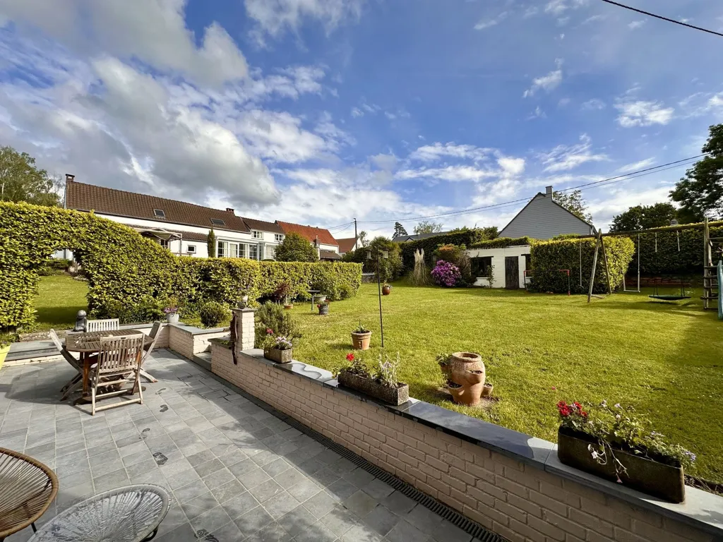 Jardin - Villa 4 Façades avec Jardin à Lasne