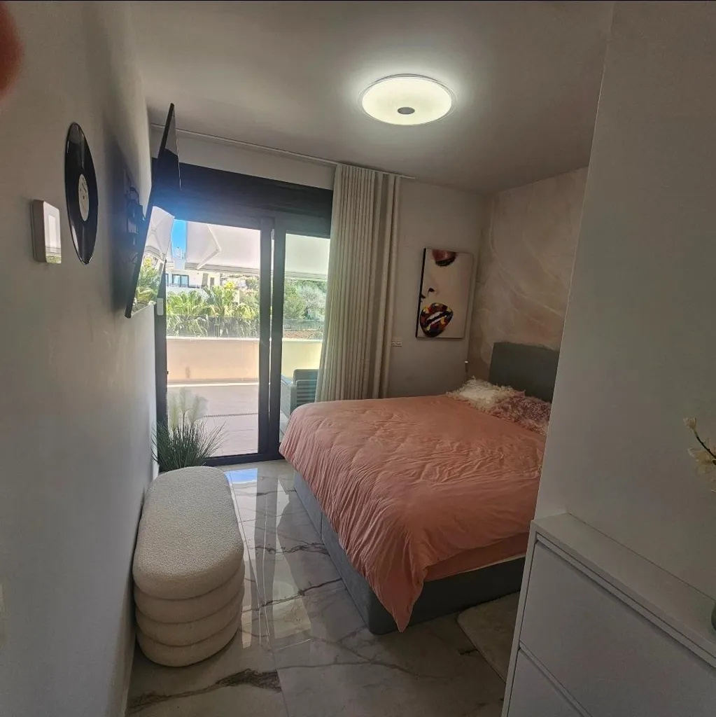 Camere da letto - Penthouse with Pool in Los Dolses
