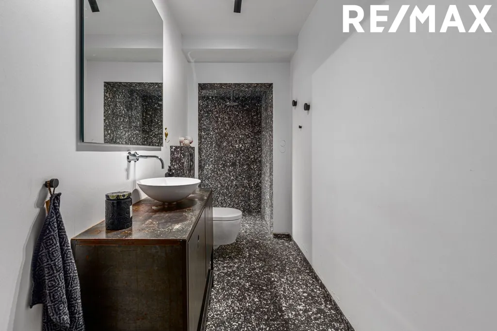 Salles de bain - Appartement 3 pièces à Reykjavík