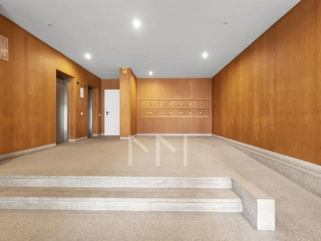 Entrée - Luxury Flat with Sea View in Matosinhos