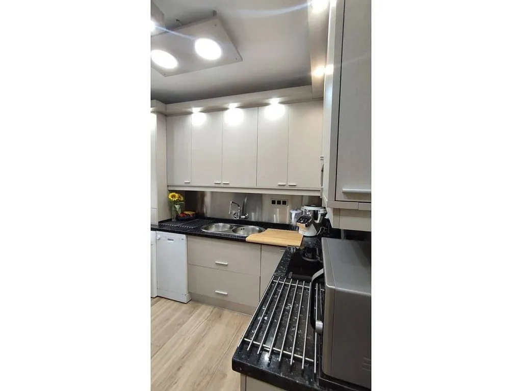 Köök - Apartment with Sea Proximity in Vélez-Málaga