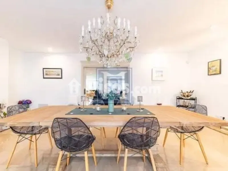 Söögituba - Fully Renovated Adosada with Pool in Piovera