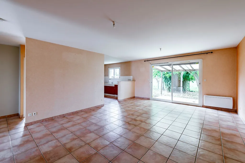 Elutuba - Contemporary House with Garden near Libourne