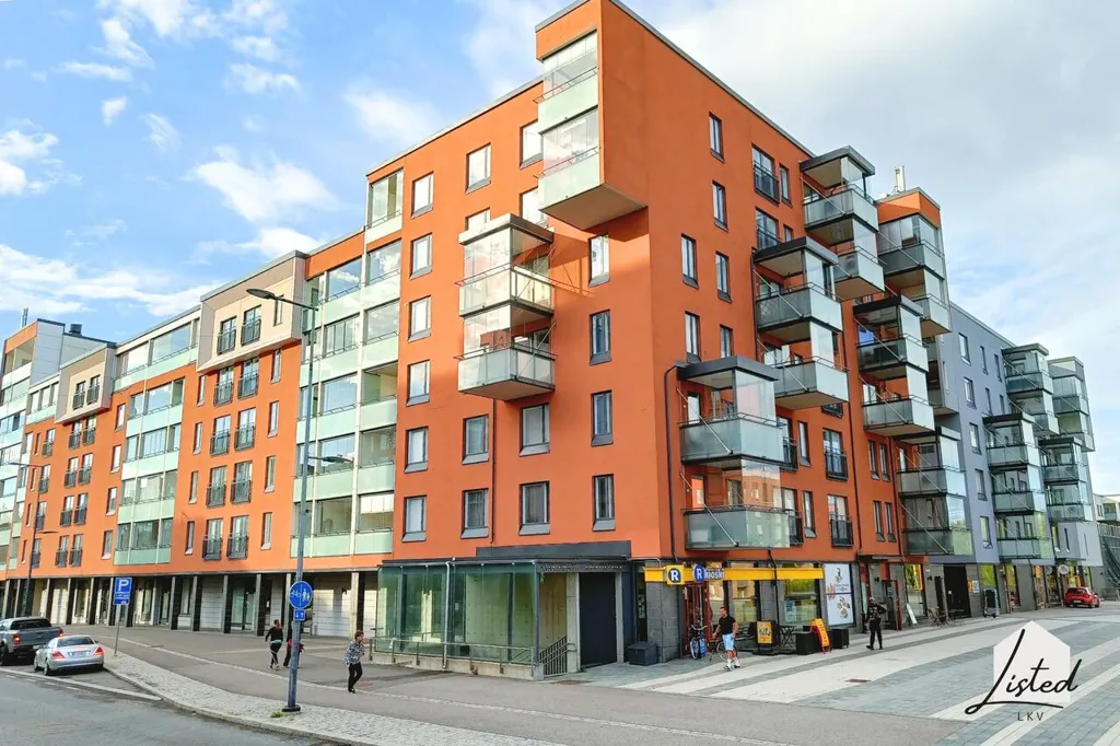 Välivaade - Modern Flat with Sauna and Balcony in Kivistö