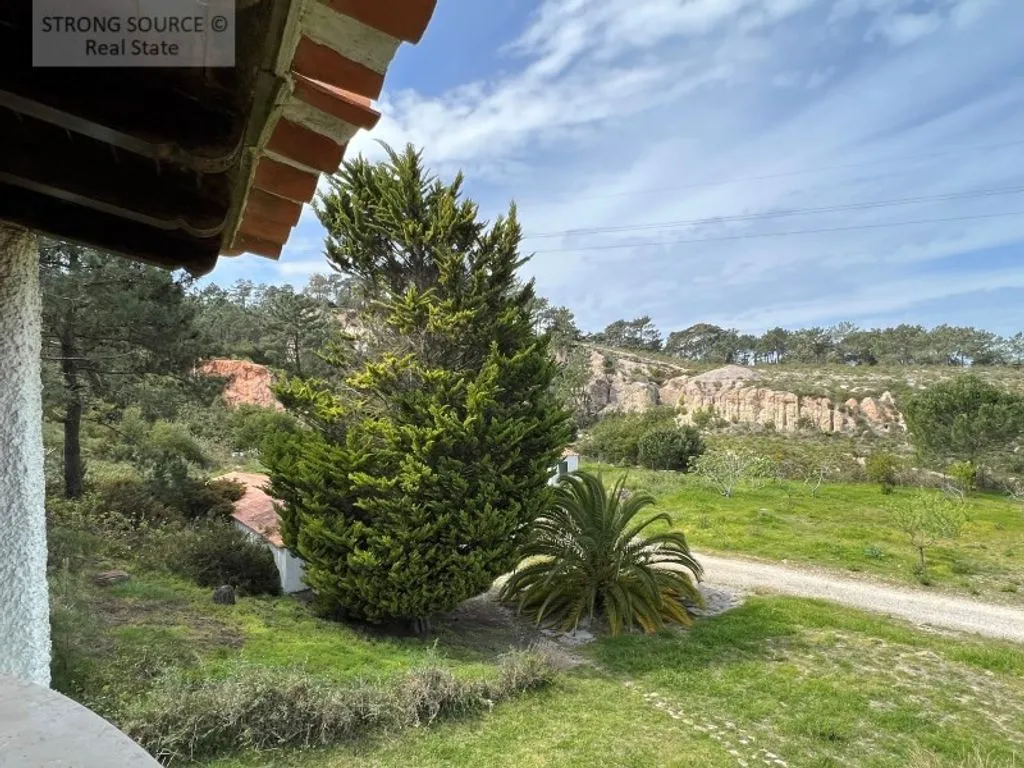 Jardin - Luxury Detached Villa with Pool in Casal das Figueiras