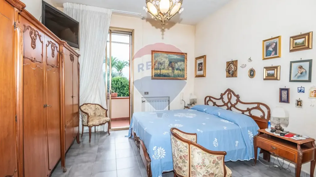 Chambres - Villa with Sea View and Solar Terrace in Augusta