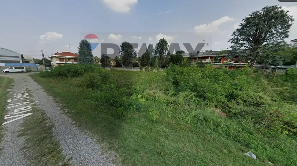 Extérieur - Buildable Plot with Strategic Location in Magnago