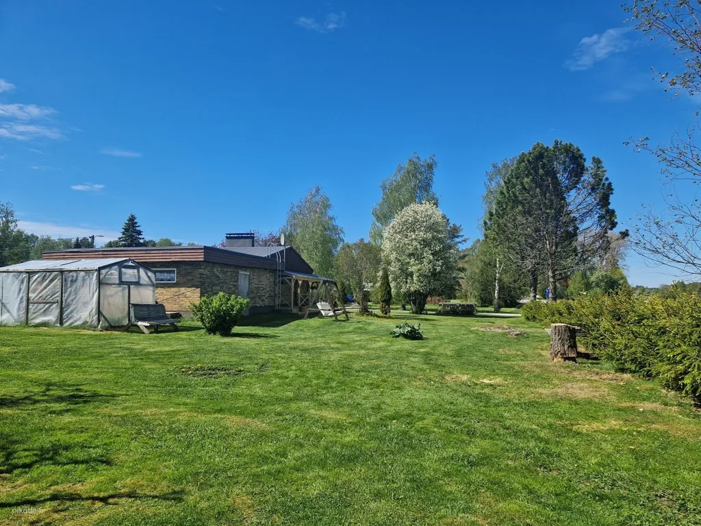 Jardin - Detached House with Sauna in Lokalahti