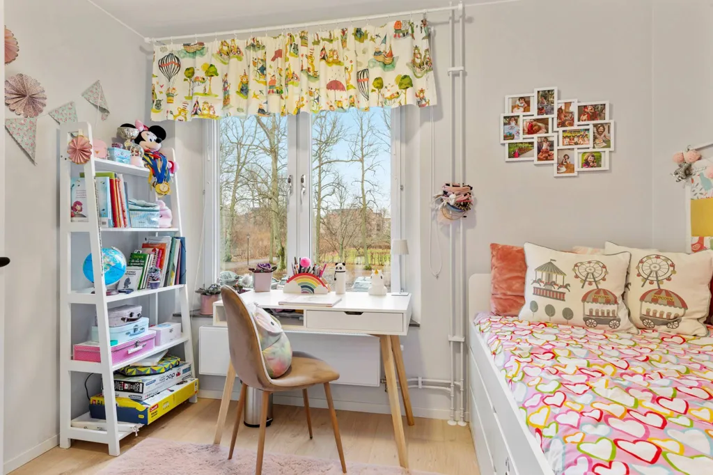 Chambres - Modern Flat with Slottspark View in Djursholm