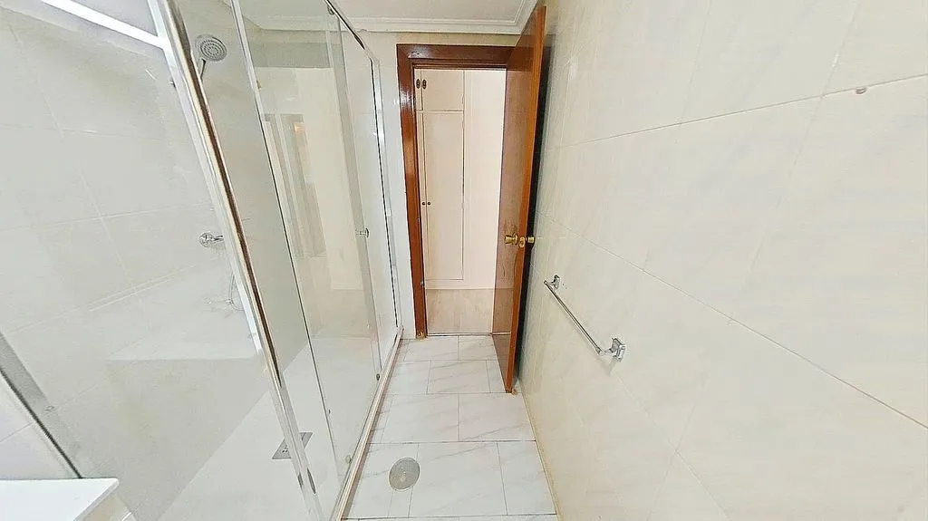 Salles de bain - Apartment with Terrace in Alcalá de Henares