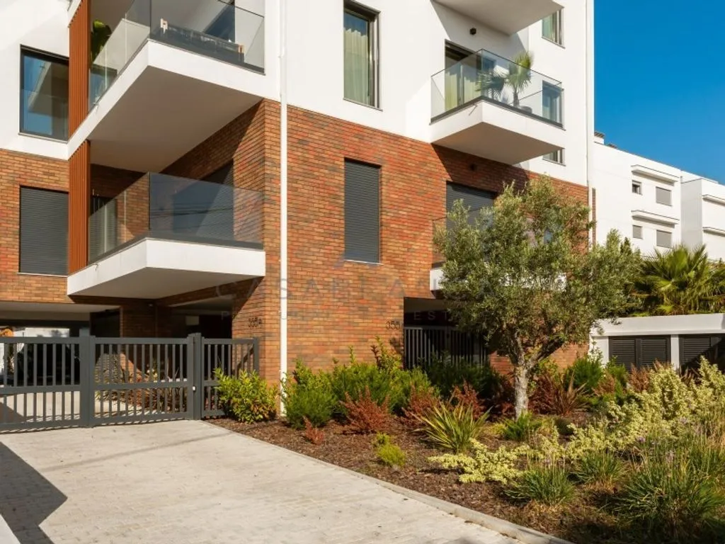 Välivaade - Luxury 2-Bedroom Apartment in Cascais Centre