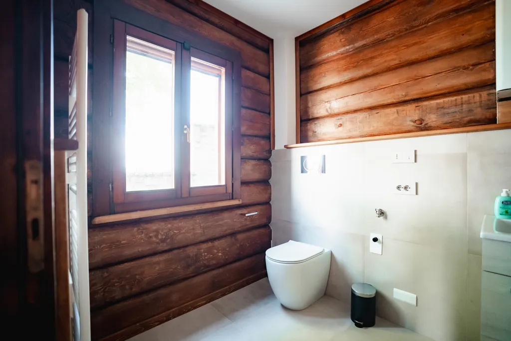 Salles de bain - Villa with Garden in Riccia