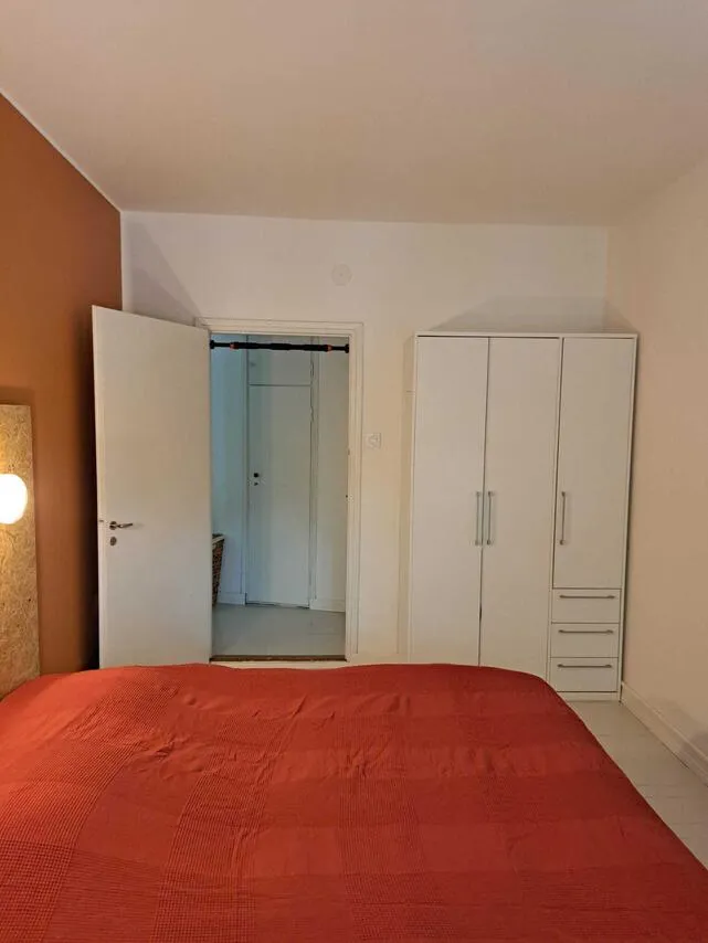 Camere da letto - Bright Apartment with Balcony in Lahti Centre
