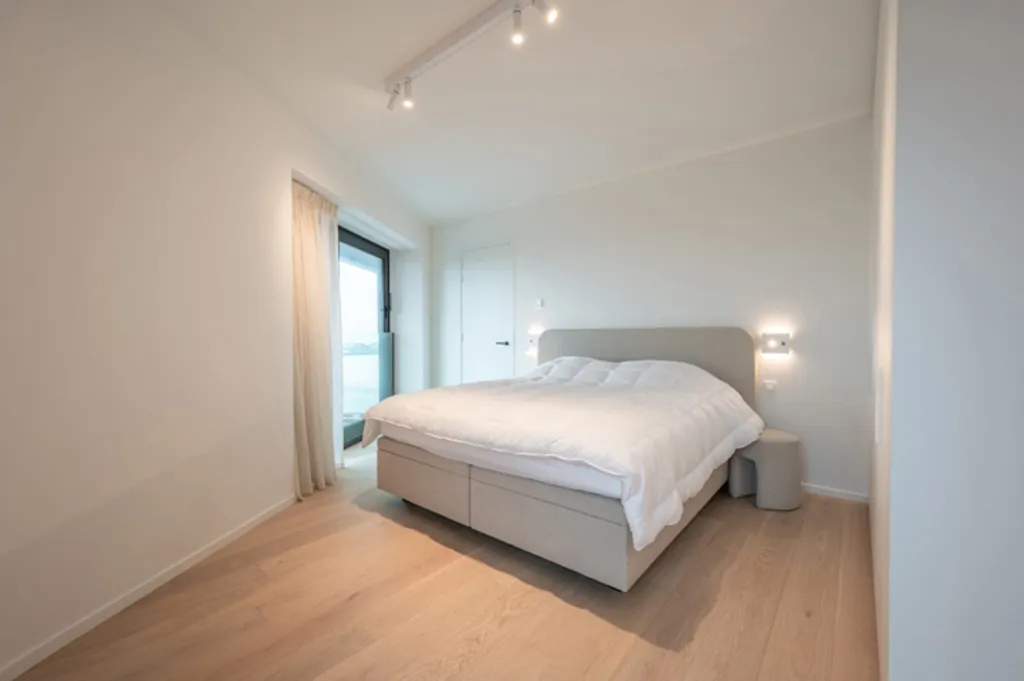 Bedrooms - New Duplex with Sea Views in Heldentoren
