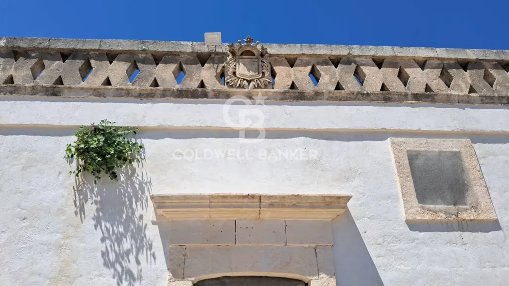 Välivaade - Historic Rustico with Terraces in Ostuni