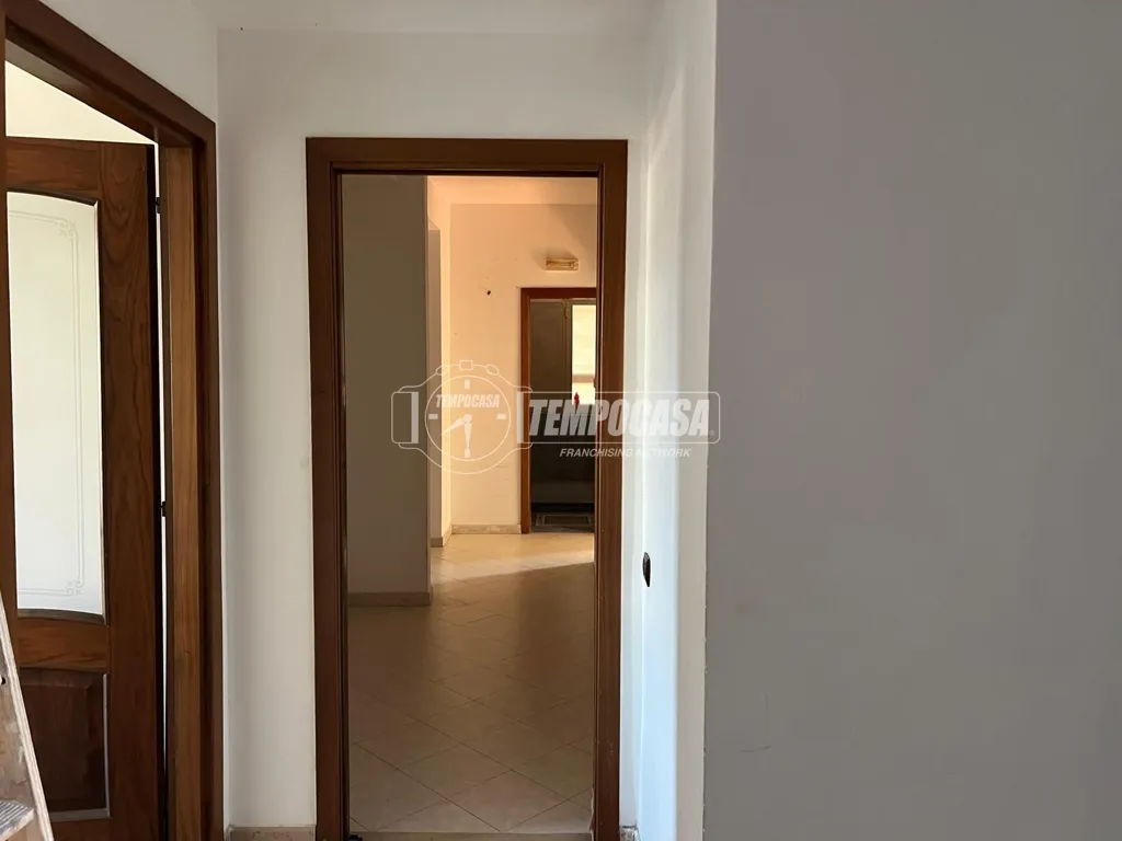 Esik - Attic with Panoramic Terrace in Naples