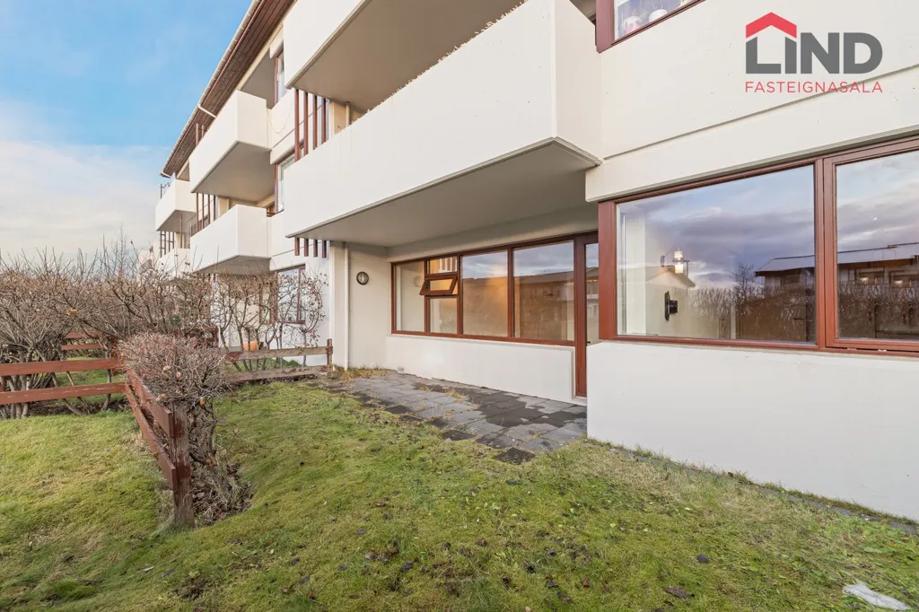 Appartement 2 pièces à Reykjavík