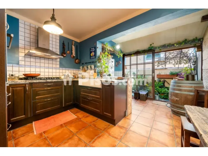 Cucina - Terraced House with Solarium in Calvià