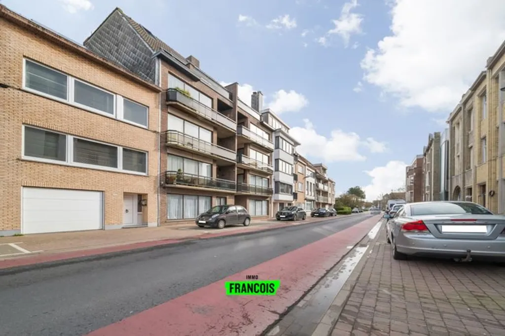 Esterno - Spacious Apartment with Terrace in Central Ostend