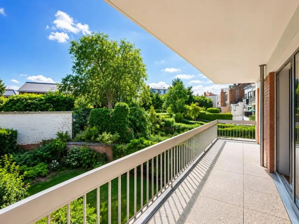 Balcon - Appartement Rénové avec Terrasse à l'Observatoire