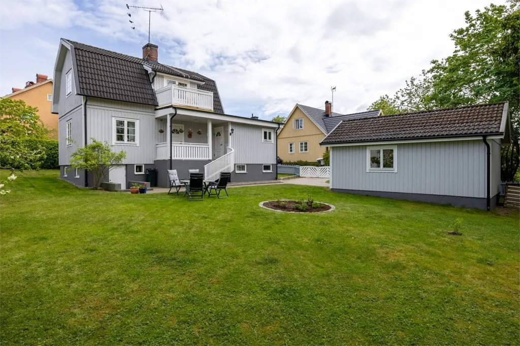 Giardino - Villa with Garden near Trosa Centre