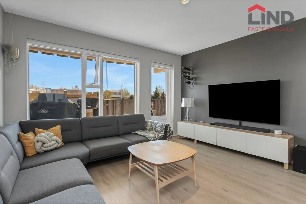Appartement 4 pièces à Reykjavík
