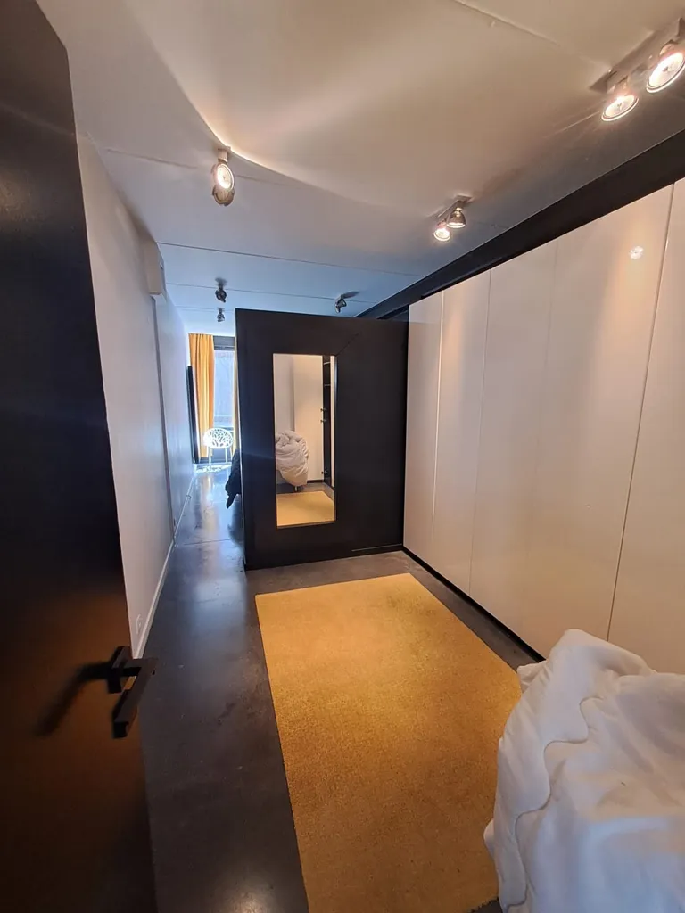 Pièces - Appartement 2 Chambres à Schaerbeek avec Parking Optionnel