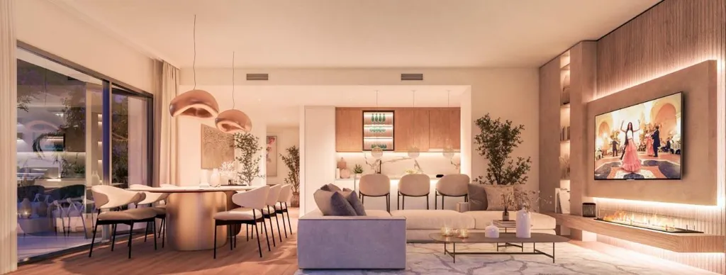 Elutuba - Apartment with Sea Views in Estepona Centro