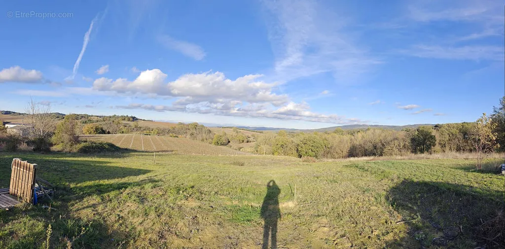 Aed - Buildable Land with Utilities in Villar Saint Anselme