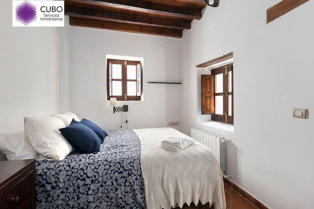 Chambres - Flats with Traditional Architecture in Albaicín