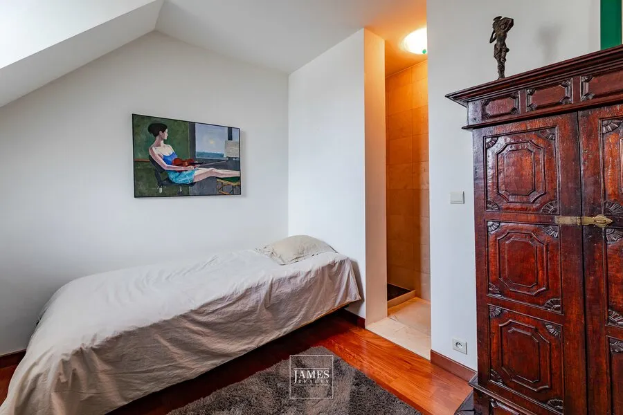 Magamistoad - Duplex Penthouse with Terraces in Uccle