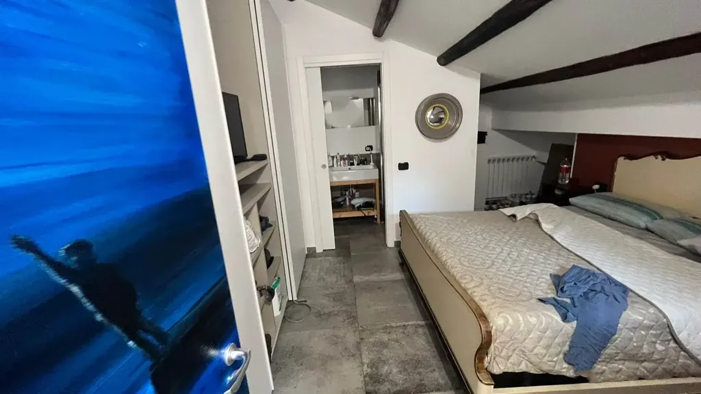 Camere da letto - Two-Level Apartment with Terraces in Palermo