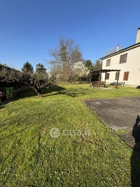 Garden - Villa with Private Garden in Adria