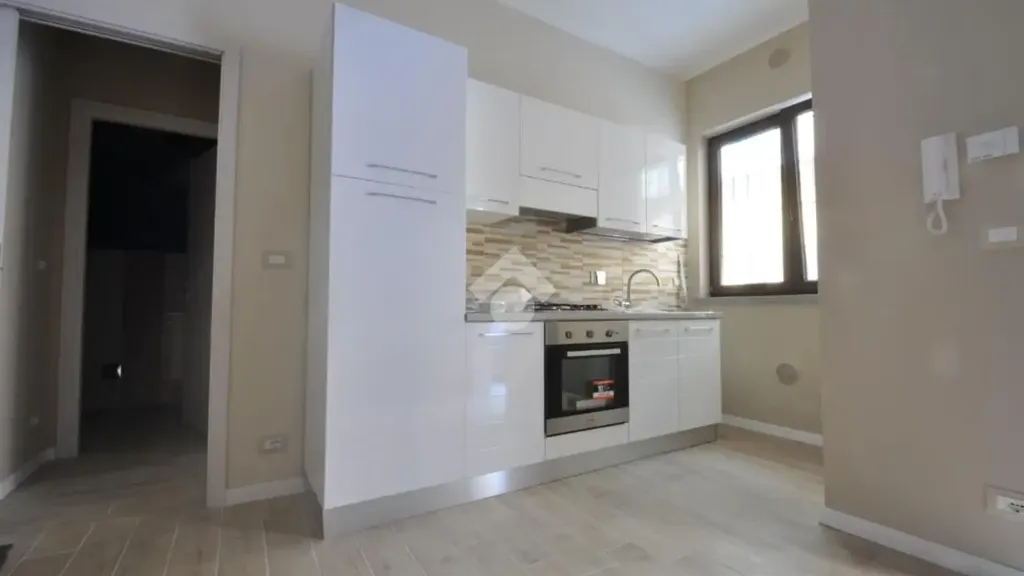 Küche - Two-Bedroom Flat in Historic Building, Turin