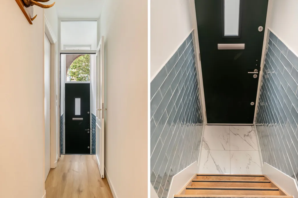 Esik - Fully Renovated Duplex with Garden in Liskwartier