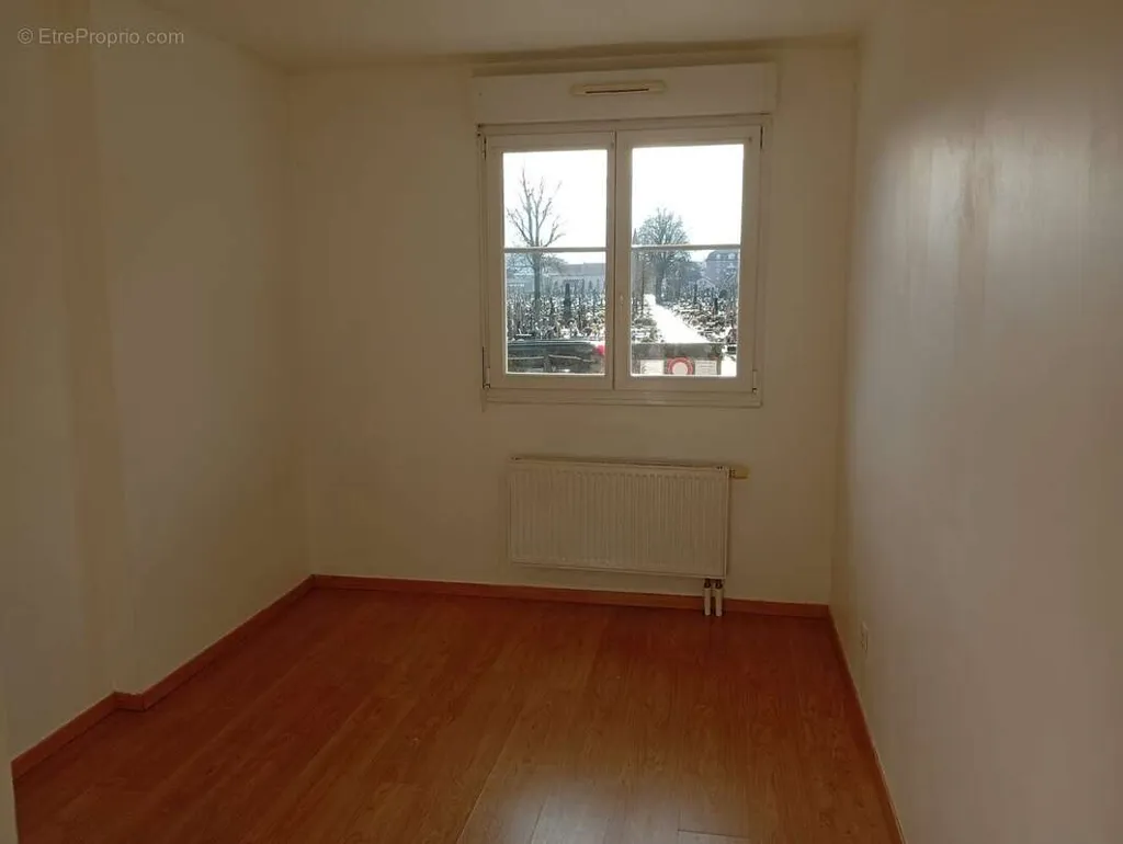 Toad - T4 Apartment with Balcony in Belfort