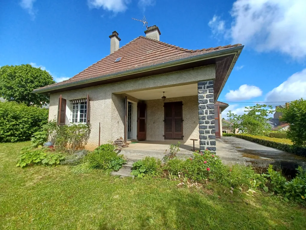Maison 5 pièces à Mauriac