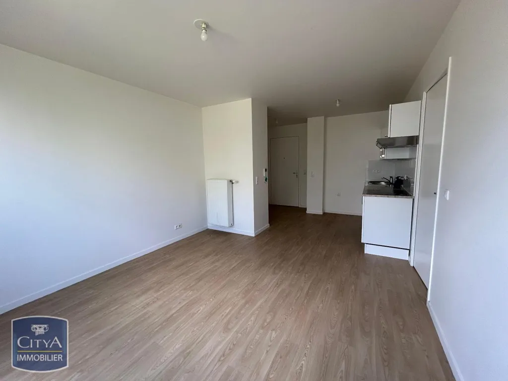 Cuisine - Appartement T2 avec Ascenseur à Bondoufle