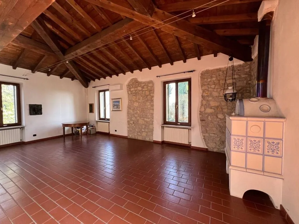 Séjour - Rustic House with Panoramic Views in San Pietro in Cariano