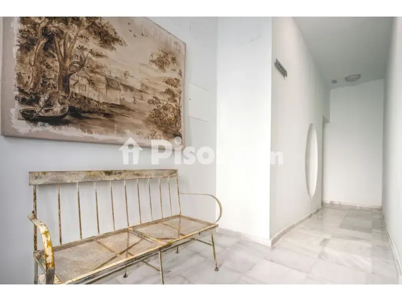Hallway - Studio Suite with A/C in San Roque-La Calzada