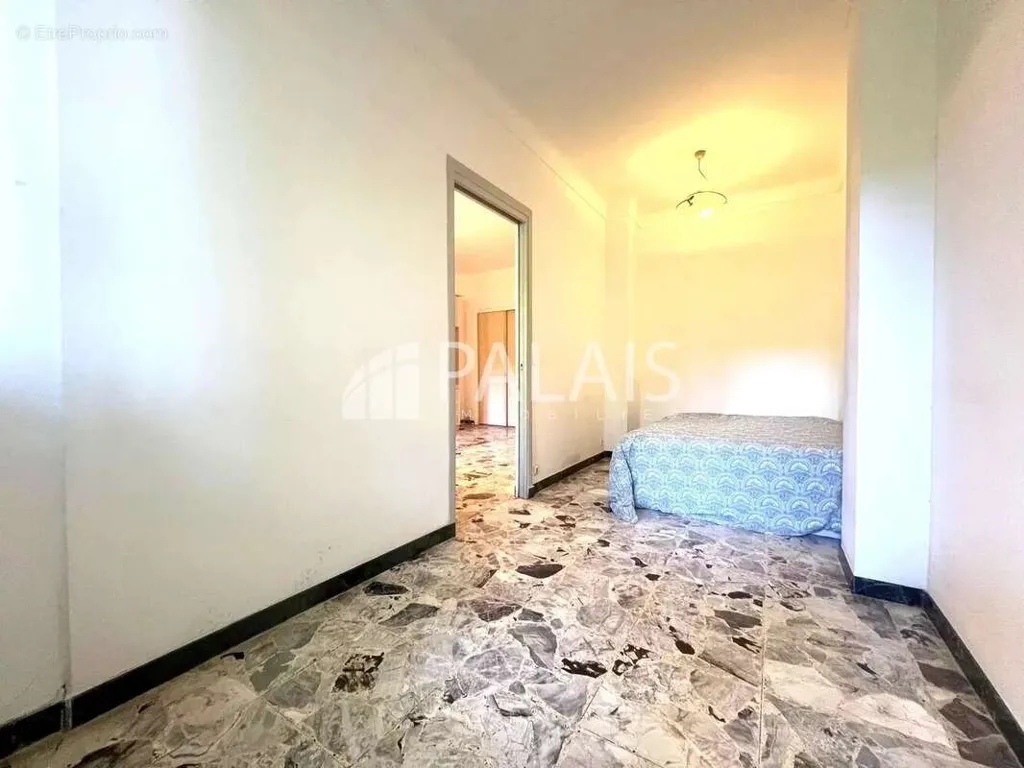 Pièces - Appartement 2 pièces avec cave à Nice Ouest