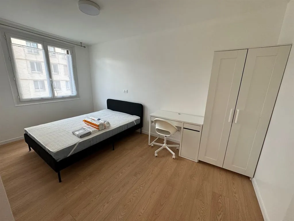 4-room apartment in Ivry-sur-Seine