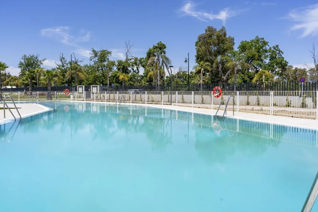Piscina - Penthouse with Pool in Torremolinos