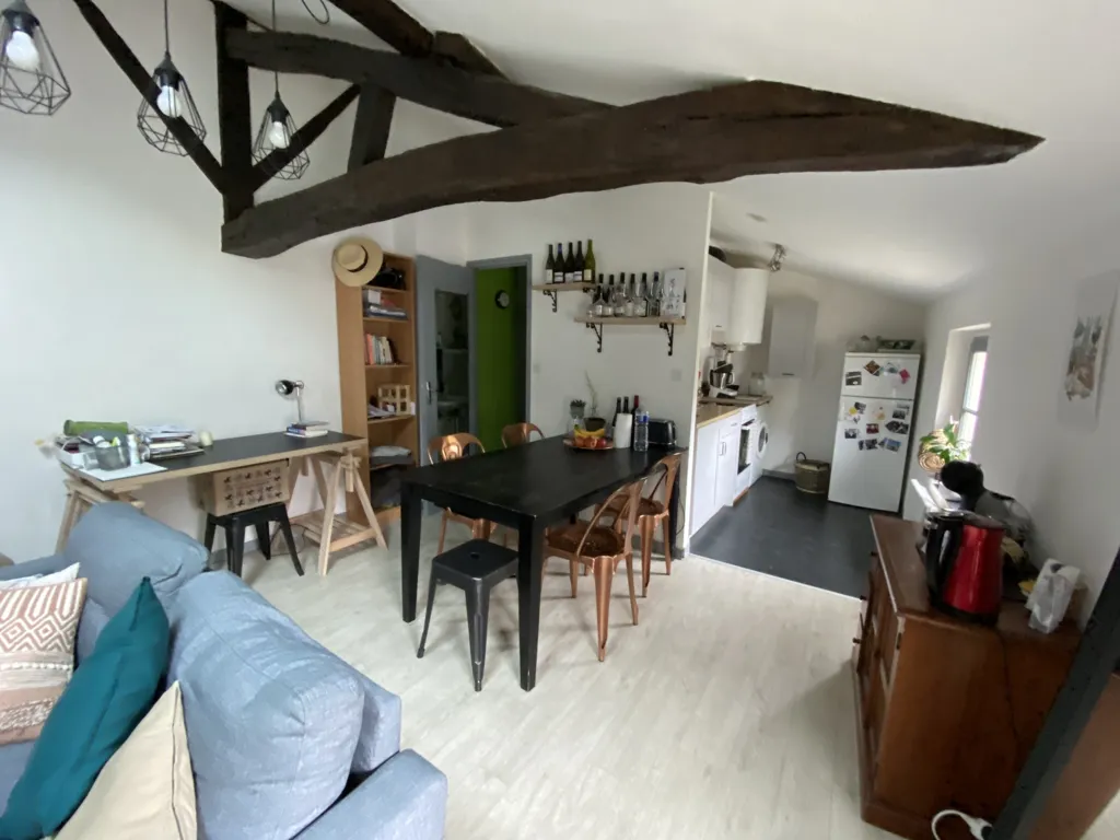 Elutuba - 2-Bedroom Apartment in Saumur
