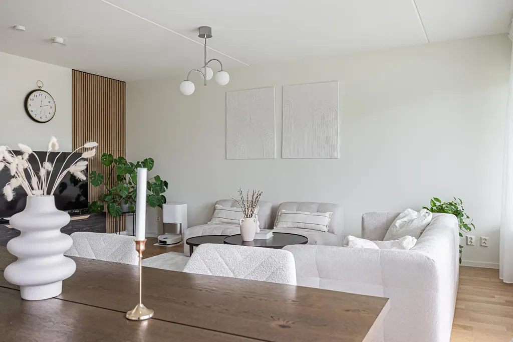 Elutuba - Modern Flat with Balcony in Västerås
